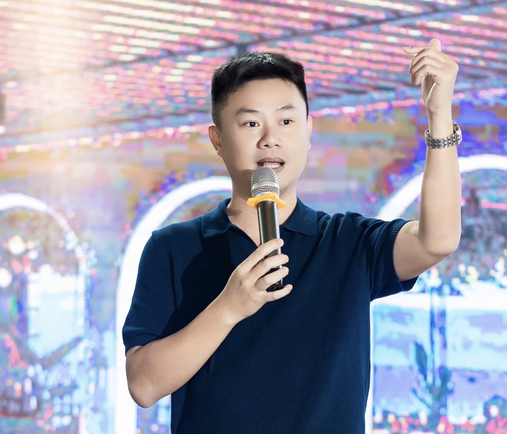 CEO Trần Quang Sang: Bốn trụ cột khởi nghiệp trên Food Apps