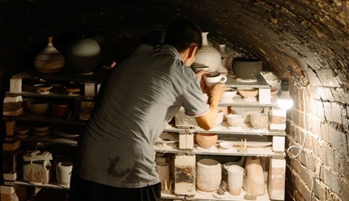 Ảnh: Thow Kwang Pottery Jungle