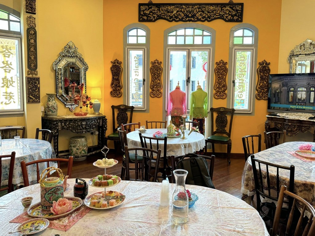 Ảnh: National Association of Travel Agents Singapore