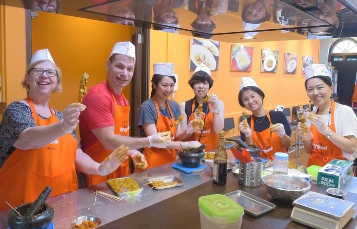 Trải nghiệm văn hoá Singapore qua các workshop thú vị mà có thể bạn chưa biết