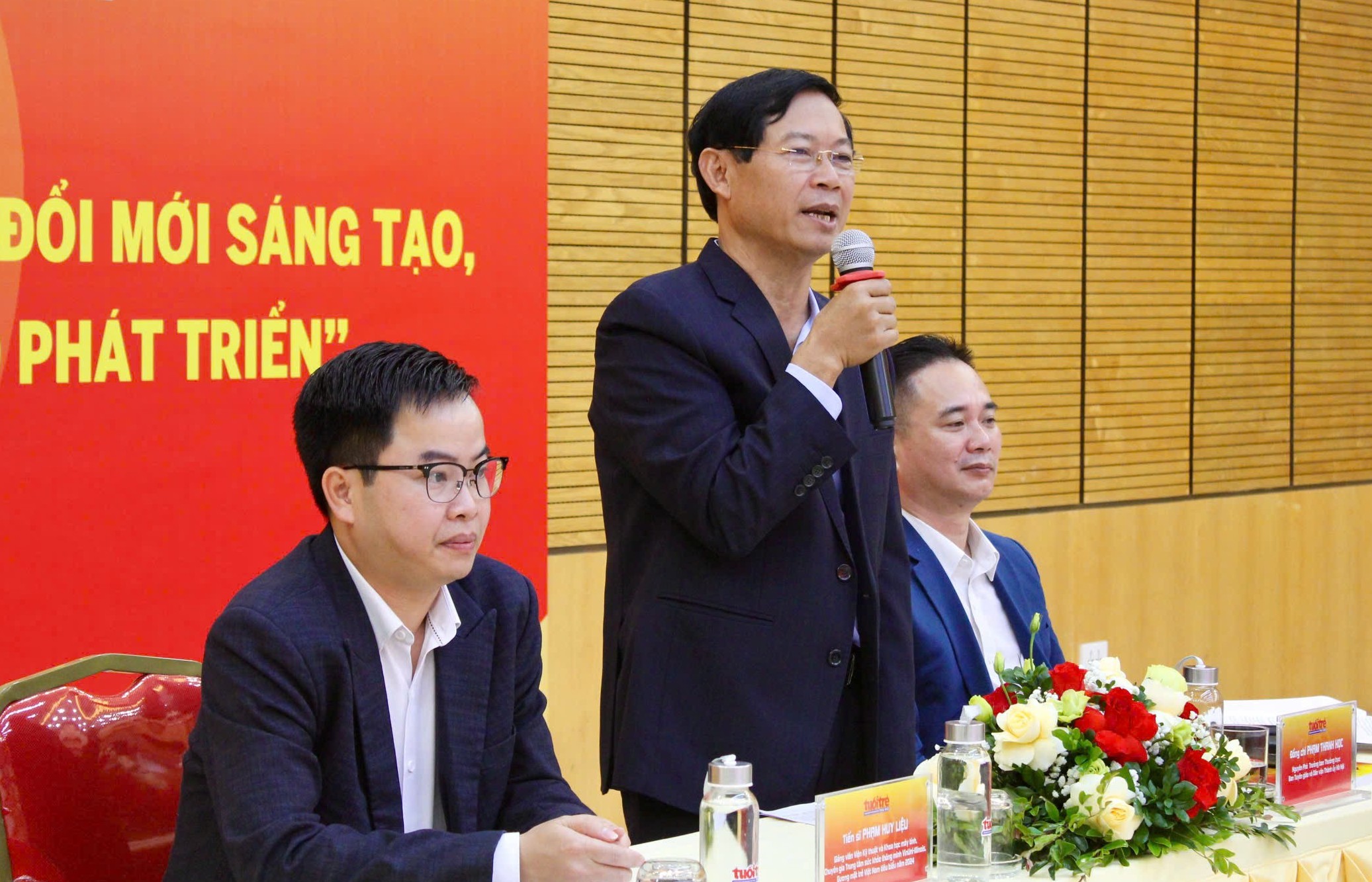 Thanh niên chung tay phát huy giá trị văn hoá trong kỷ nguyên số