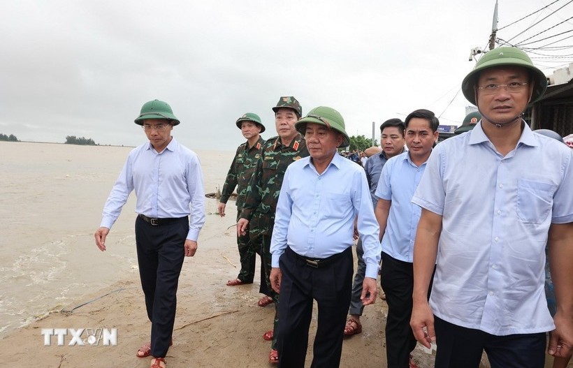 Không để người dân bị thiếu thốn, cô lập trong thiên tai