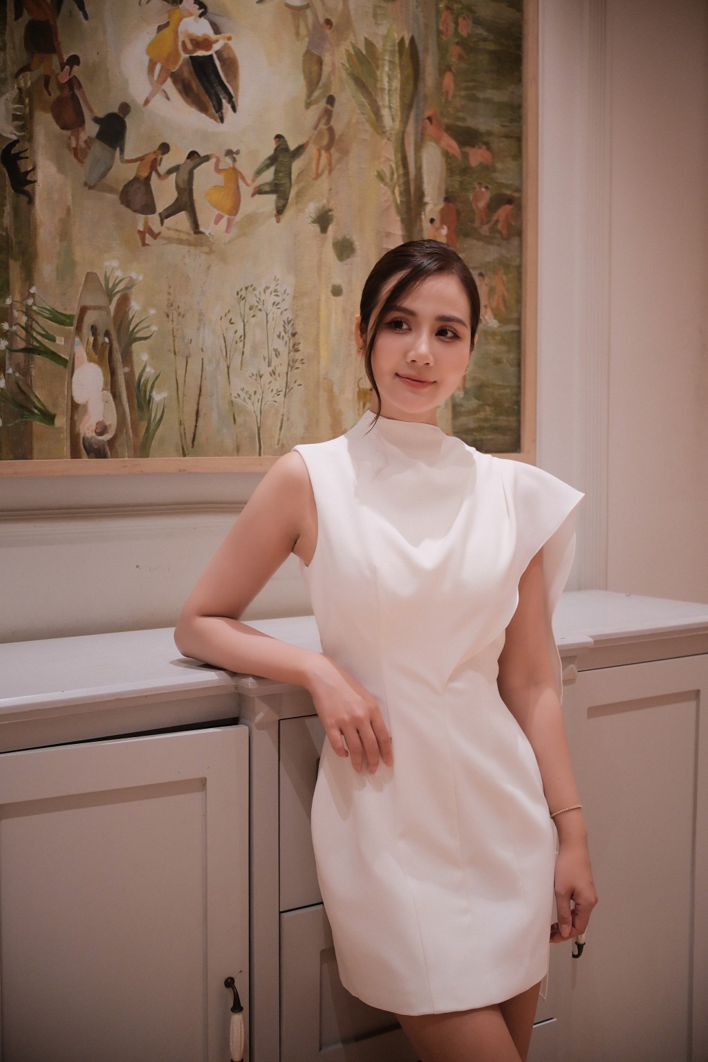 Phan Minh Huyền ngày càng thăng hạng về nhan sắc và diễn xuất