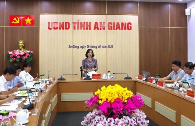 Gần 390 tỷ đồng đầu tư xây dựng trường học vùng biên An Giang