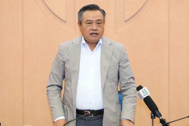 Hà Nội đẩy nhanh phát triển mạng lưới đường sắt đô thị