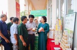 Nâng cao chất lượng, uy tín và thương hiệu nông sản Kiều Phú