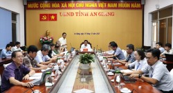 An Giang “chạy nước rút” chuẩn bị APEC 2027 trên tinh thần “6 rõ”