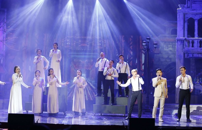 Văn nghệ sĩ Thủ đô gieo hạt cho “cánh đồng” văn hóa Hà Nội