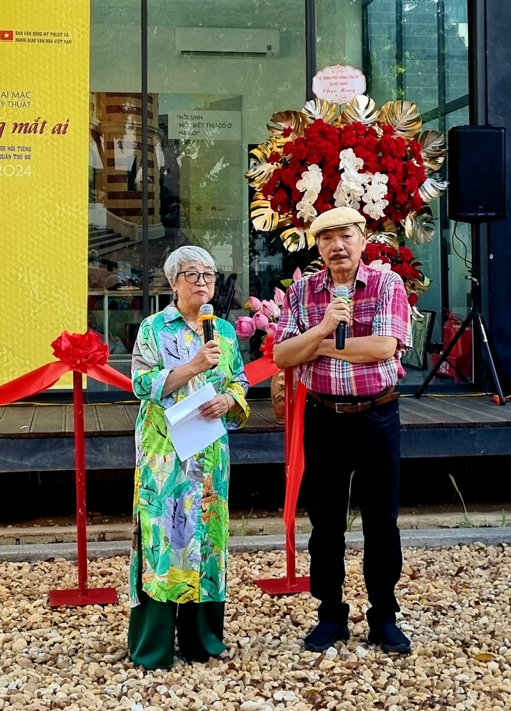 Văn nghệ sĩ Thủ đô luôn đóng góp những tác phẩm làm đậm đà bản sắc văn hóa ngàn năm Thăng Long - Hà Nội