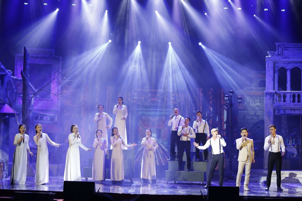 Văn nghệ sĩ Thủ đô - những người mang lời ca, tiếng hát, tạo nên những tác phẩm làm đẹp cho đời