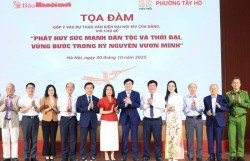 Phát huy sức mạnh dân tộc và thời đại, vững bước trong kỷ nguyên vươn mình