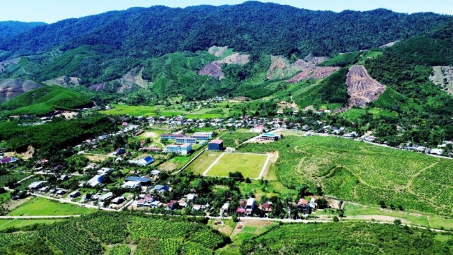 Tạm dừng lễ khởi công 5 trường phổ thông dân tộc nội trú