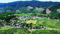 Tạm dừng lễ khởi công 5 trường phổ thông dân tộc nội trú