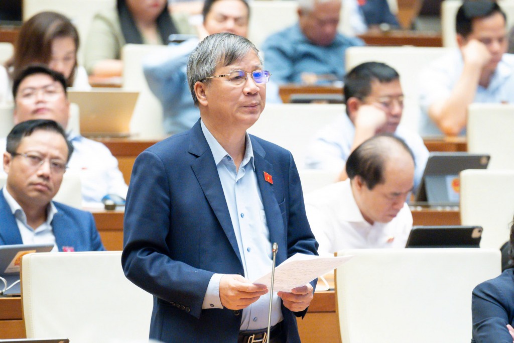 “Năng lực cán bộ làm dự án vẫn hạn chế