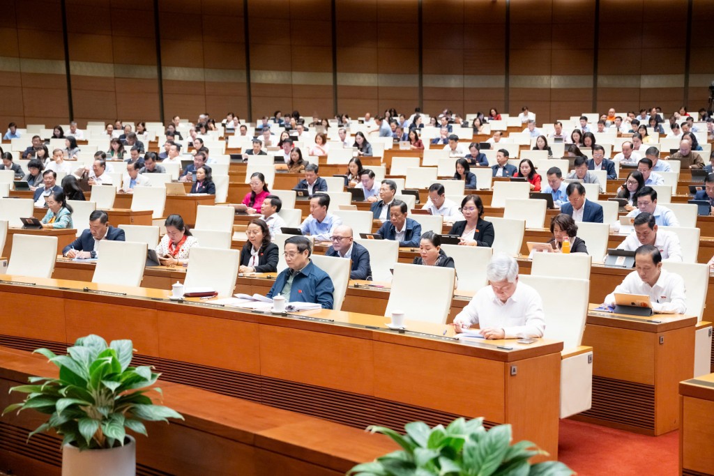 “Năng lực cán bộ làm dự án vẫn hạn chế