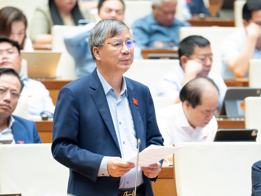 “Năng lực cán bộ làm dự án vẫn hạn chế"