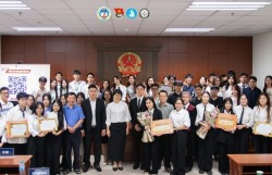 Khép lại hành trình trí tuệ và cảm xúc