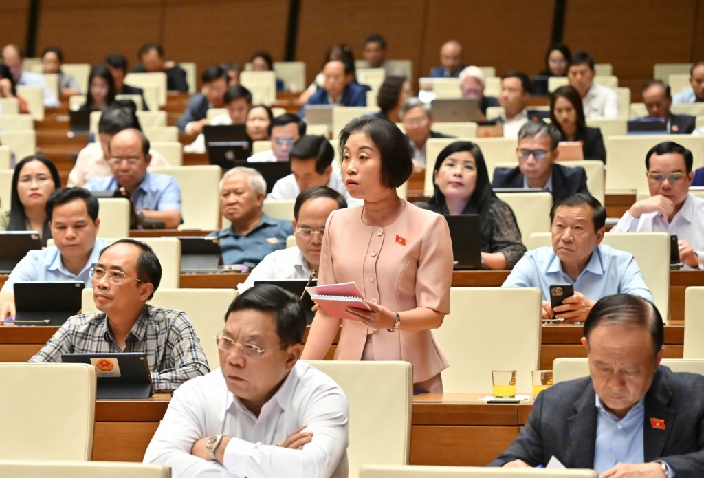 “Năng lực cán bộ làm dự án vẫn hạn chế