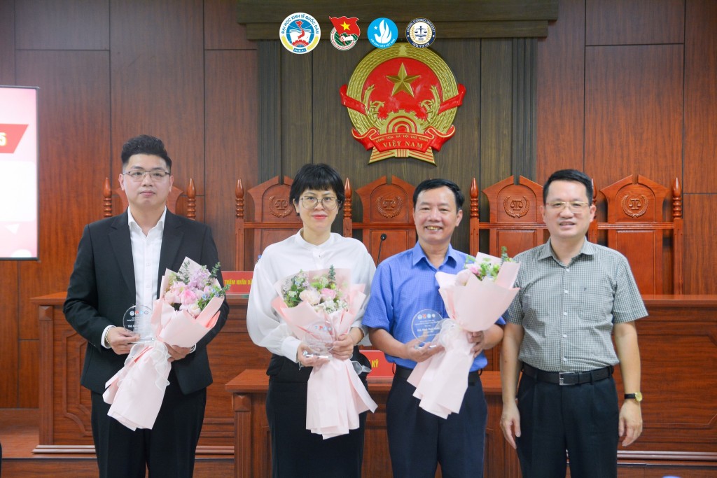 Khép lại hành trình trí tuệ và cảm xúc Khép lại hành trình trí tuệ và cảm xúc