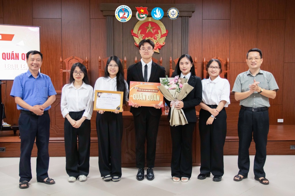 Khép lại hành trình trí tuệ và cảm xúc Khép lại hành trình trí tuệ và cảm xúc