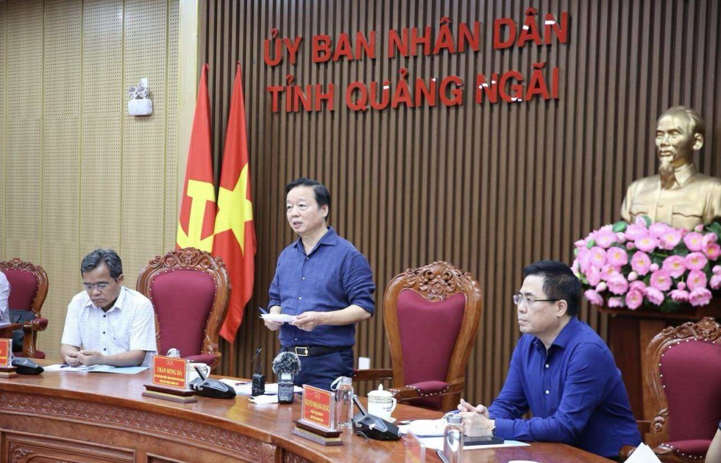 Tiếp cận chủ động và dài hạn trong ứng phó với thiên tai cực đoan