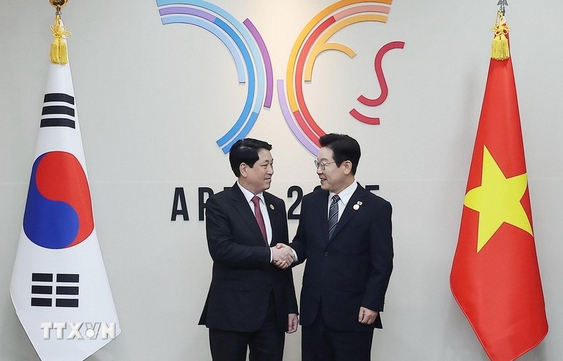 Việt Nam-Hàn Quốc tăng tốc hợp tác, hướng tới thương mại 150 tỷ USD vào năm 2030