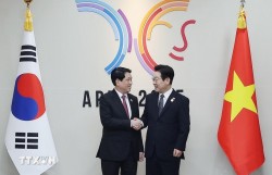 Việt Nam-Hàn Quốc tăng tốc hợp tác, hướng tới thương mại 150 tỷ USD vào năm 2030