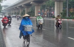 Thời tiết ngày 31/10: Không khí lạnh tăng cường