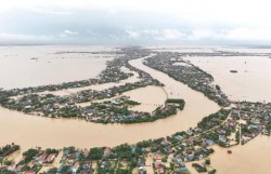 Khẩn trương khắc phục hậu quả mưa lũ, sớm ổn định đời sống Nhân dân