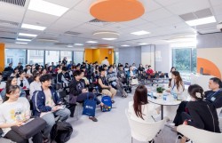 Hội đồng Anh đồng hành cùng thế hệ trẻ trên hành trình hội nhập quốc tế và chinh phục tiếng Anh