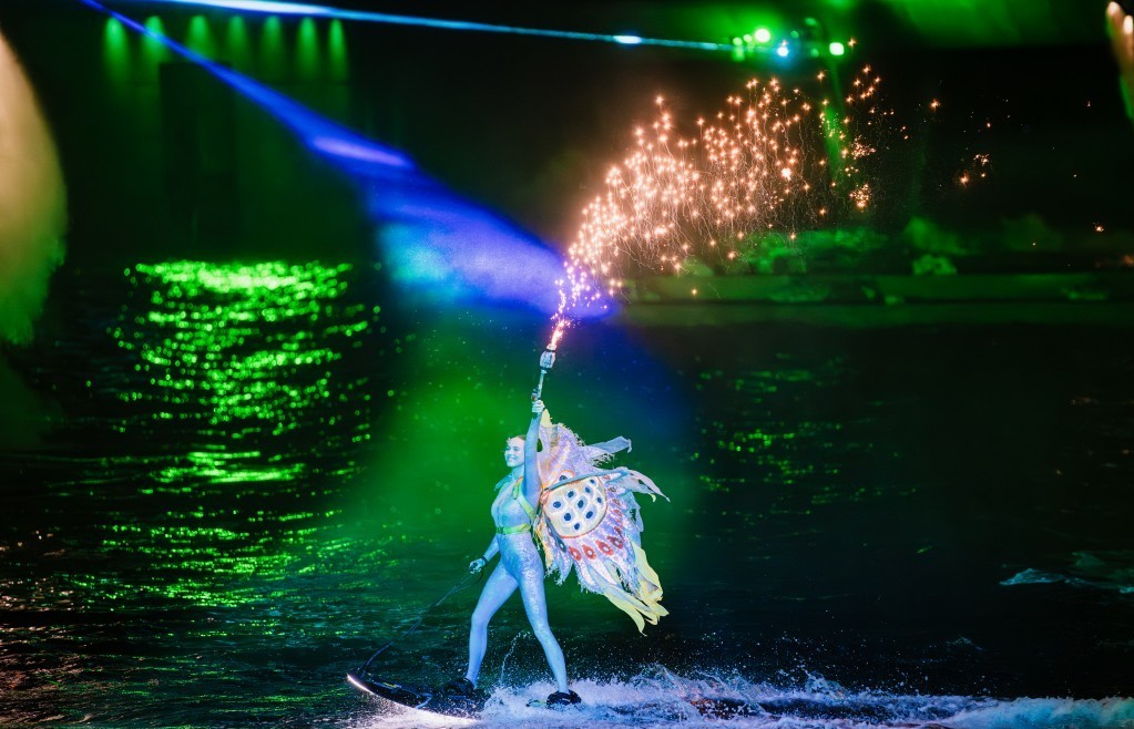 Nhà sản xuất show hàng đầu thế giới hé lộ “những cái nhất” trong show Bản giao hưởng đại dương Phú Quốc