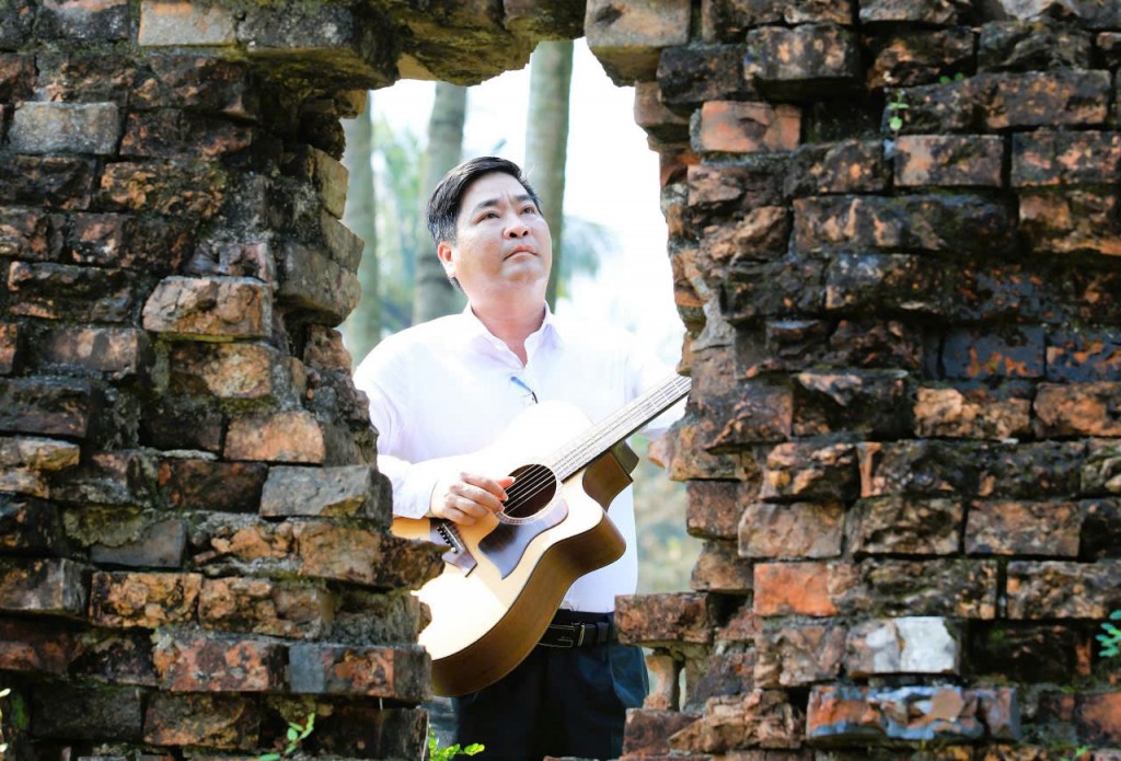 Nhạc sĩ Phương Bắc