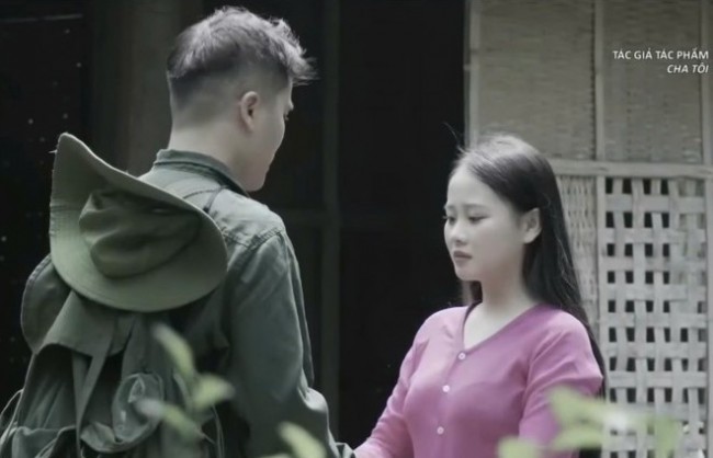 “Cha tôi” - ca khúc xúc động về tình phụ tử