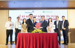 Bắt tay chiến lược giữa Intracom Group và VietinBank tài trợ dự án Intracom Harmony