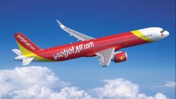 Vietjet chính thức đặt mua 100 máy bay Airbus A321neo