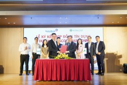 Bắt tay chiến lược giữa Intracom Group và VietinBank tài trợ dự án Intracom Harmony