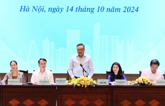 Chủ tịch UBND TP Hà Nội đối thoại với thanh niên vào ngày 27/11