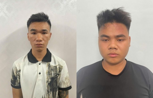 Thanh Miện (Hải Phòng): Bắt giữ đối tượng cướp giật tài sản