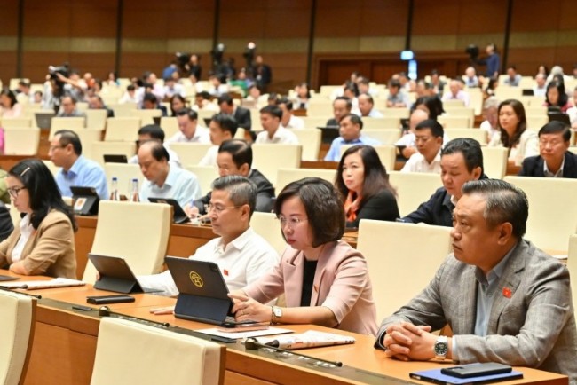 Chuyển đổi mô hình tăng trưởng sang chiều sâu, duy trì đà phát triển