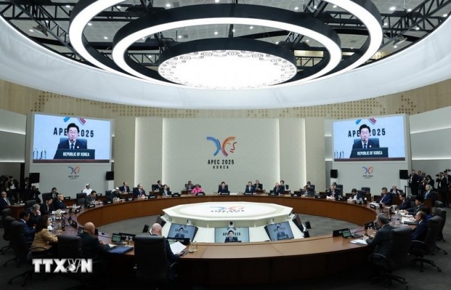 Tuần lễ Cấp cao APEC 2025: Hướng tới một thế giới kết nối và tự cường