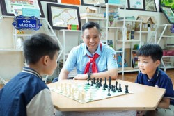 Ứng dụng trí tuệ nhân tạo vào giải Cờ vua thiếu nhi Việt Nam