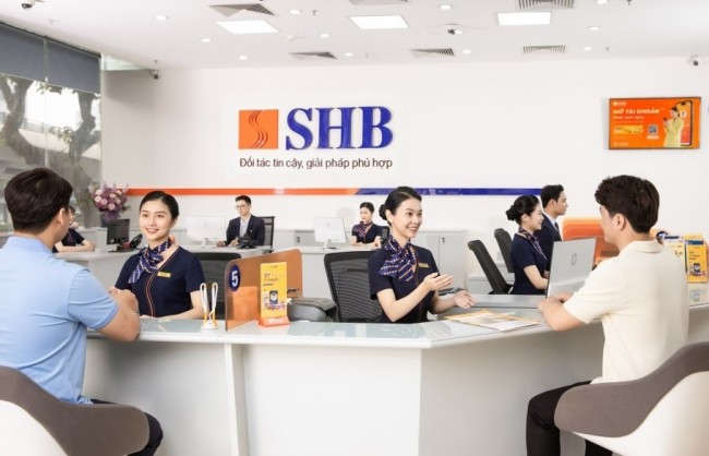 SHB công bố phương án tăng vốn lên 53.442 tỷ đồng