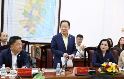 T&T Group đề xuất đầu tư nhiều dự án chiến lược tại tỉnh Khánh Hòa