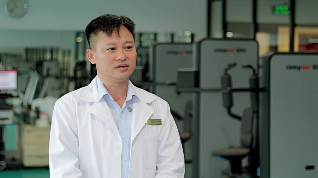 BSCKII Nguyễn Văn Vĩ, Trưởng khoa Phục hồi chức năng và Y học Thể thao Vinmec BSCKII Nguyễn Văn Vĩ, Trưởng khoa Phục hồi chức năng và Y học Thể thao Vinmec