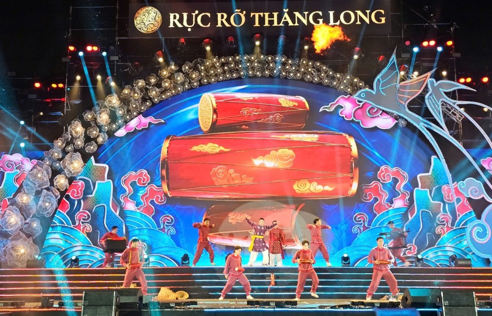 Festival Thăng Long - Hà Nội 2025: Hơi thở sáng tạo từ mạch nguồn di sản