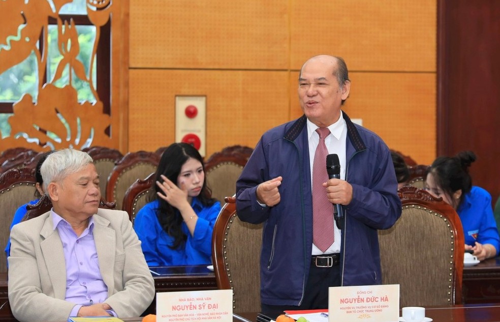 Bước đổi mới tư duy sâu sắc, thể hiện rõ tầm nhìn chiến lược