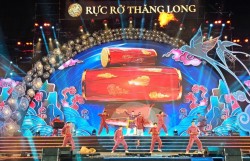 Festival Thăng Long - Hà Nội 2025: Hơi thở sáng tạo từ mạch nguồn di sản