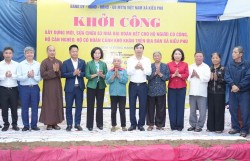 Hiện thực hóa giấc mơ an cư từ những ngôi nhà "Đại đoàn kết"