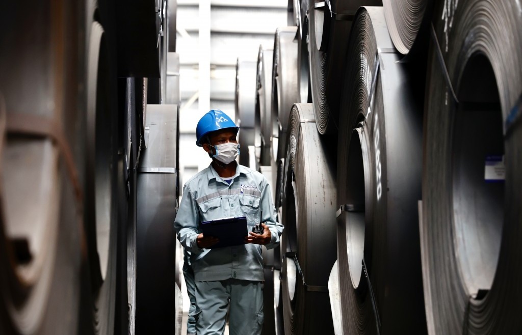 Tập đoàn Hòa Phát hoàn thành 78% kế hoạch lợi nhuận năm sau 9 tháng