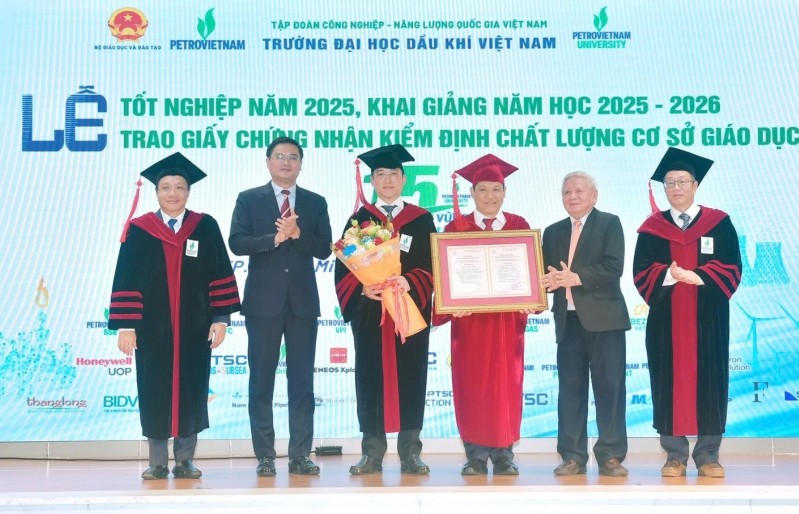 PVU - hành trình khẳng định chất lượng và khát vọng vươn tầm